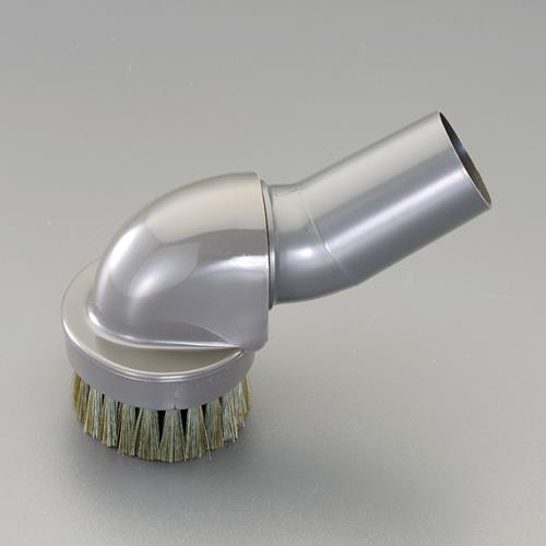 ESCO エスコ 掃除機用 除電ブラシ(丸型) EA899-51