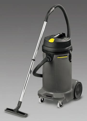 ESCO エスコ AC100V/1150W/48.0L[御勤め用]乾湿両用洗い濯ぎ機 EA899KS-34