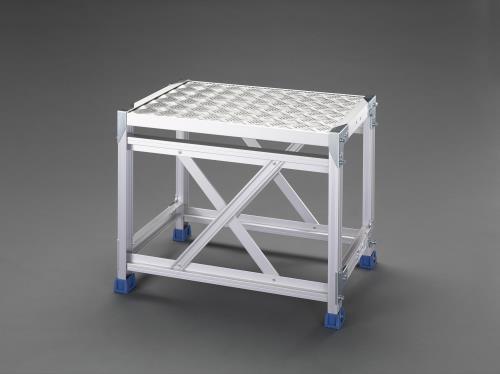 ESCO エスコ 600x400mm/0.5m/1段 作業台 EA903BP-23｜機械工具のラプラス　店