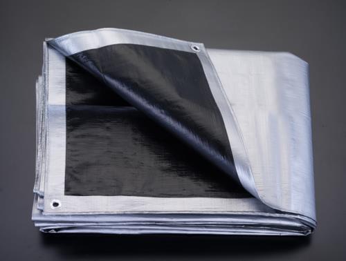 ESCO エスコ 10 x 10m/0.26mm UVシート EA911A-3
