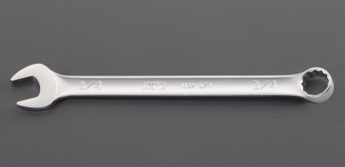 ESCO エスコ 1-1/8\" 片目片口鍵 EA614B-125"