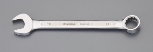 ESCO エスコ 30粍 片目片口鍵(ステンレス鋼製) EA614BS-30