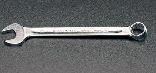 ESCO エスコ 50 粍 片目片口鍵 EA614ST-50