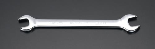ESCO エスコ 15/16\"x 1\"" 両口鍵 EA615BF-16"