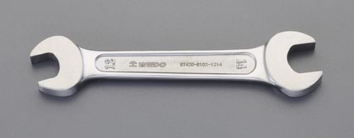 ESCO エスコ 26x32粍 両口鍵(ステンレス鋼製) EA615BS-30
