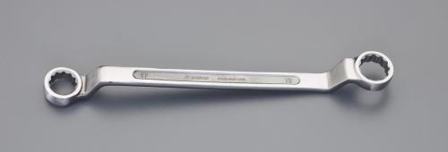ESCO エスコ 32x36mm 両口メガネレンチ(ステンレス製) EA616BS-34