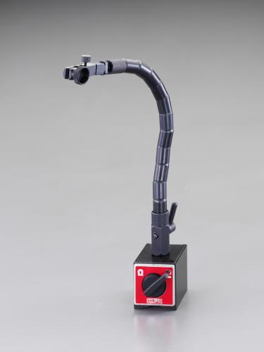 ESCO エスコ マグネットベースゲージホルダー(軟らかい) EA725T-132 DIY・工具-花・ガーデン・DIY