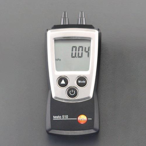 ESCO エスコ 0～+100hPa 差圧計 EA729SX-10