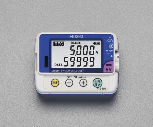 ESCO エスコ 起電力資料ロガー EA742固定ディスク-2