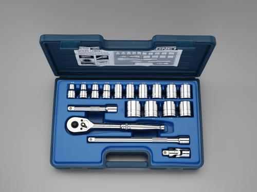 ESCO エスコ 1/2\"DR ソケット鍵仕掛ける EA617DC-56"
