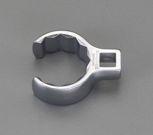 ESCO エスコ 1/2"DRx1・1/2" [CROW-RING]スパナ EA617YW-26｜機械工具のラプラス　店