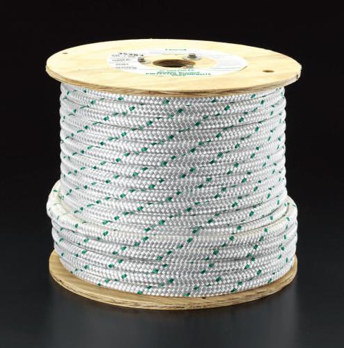 ESCO エスコ 19.1mmx 91m プーリングロープ EA628GD-19B