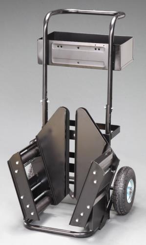 ESCO エスコ φ650mm PPバンド・ディスペンサー(バンド投入型) EA628PM-24