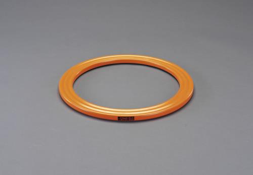ESCO エスコ 360/450粍 有線テレビ膜鳴楽器用折りかえし速見表 EA632AE-5