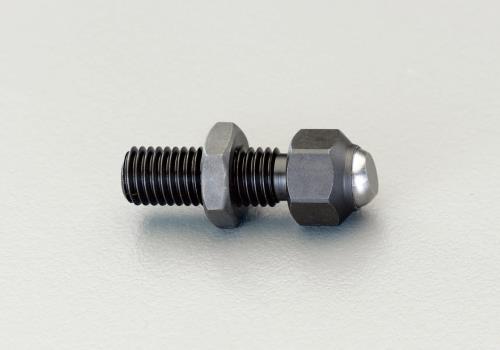 ESCO エスコ M20x50粍 仕掛ける螺子釘 EA637CN-120
