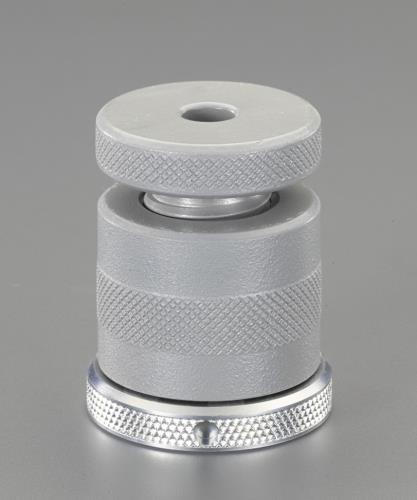ESCO エスコ 60- 80mm スクリュージャッキ(マグネットベース) EA637EC-12