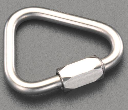 ESCO エスコ 61.0x106 x16.0mm クイックリング(ステンレス製) EA638HH-13