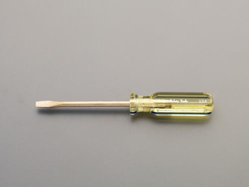 ESCO エスコ 6.0x1.2mm/150mm [-]ドライバー(ノンスパーキング) EA642HT-6CA
