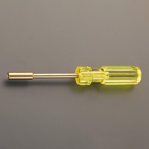 ESCO エスコ 13 x130粍 中毒者１番ウッド(ノンスパーキング) EA642HV-13