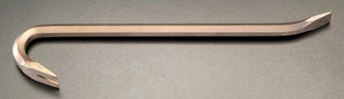 ESCO エスコ 2720g/22x760mm バール(ノンスパーキング) EA642KS-3