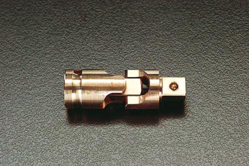 ESCO エスコ 1/2\"sq ユニバーサルジョイント(ノンスパーキング) EA642LM-1