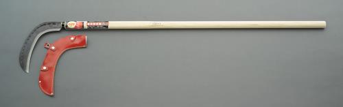 ESCO エスコ 270mm/1350mm 下刈り鎌(長柄) EA650BA-17