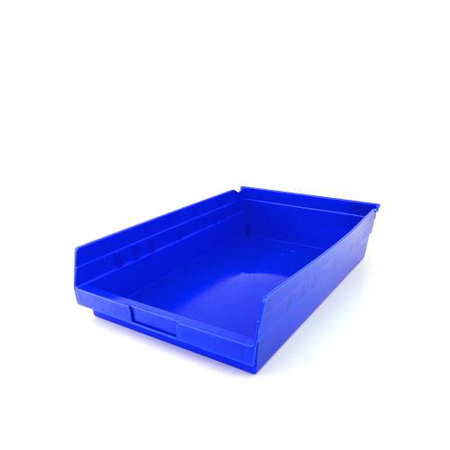 ESCO エスコ 280x450x100mm パーツトレー/ラック棚用(青/12個) EA661DC-6