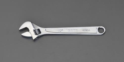 ESCO エスコ 450mm/52mm モンキーレンチ EA680-450