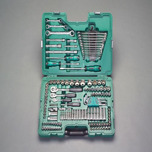 ESCO エスコ 1/4\"・3/8\""・1/2\""DR ソケット鍵仕掛ける EA687DC-1"