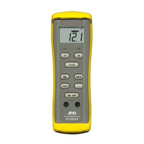 ESCO エスコ -50/1300゜C 熱電対デジタル熱度計 EA701AB-10