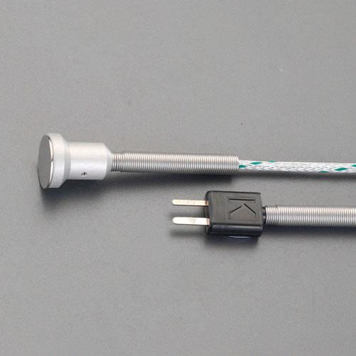 ESCO エスコ -40/ +400゜C 境界線の外側感知器(磁石付) EA701BG-12 花・ガーデン・DIY-DIY・工具-その他