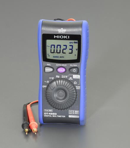 ESCO エスコ デジタルマルチメーター EA707A-37