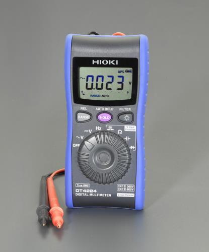 ESCO エスコ デジタルマルチメーター EA707A-45