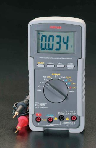 ESCO エスコ デジタルマルチメーター EA707D-17