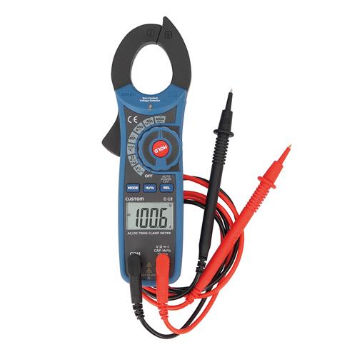 ESCO エスコ クランプメーター(デジタル) EA708KC-1B