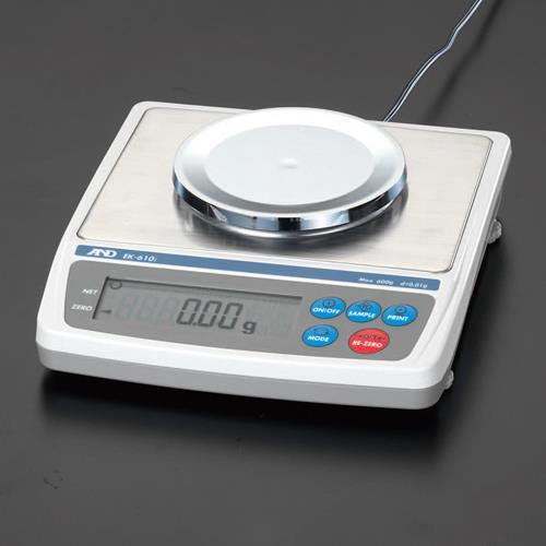 ESCO エスコ 600g(0.01g) 電子はかり EA715AD-12
