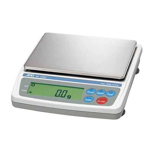 ESCO エスコ 6.0kg( 1.0g) 電子天秤 EA715C-35