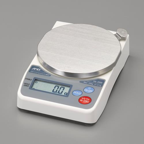 ESCO エスコ 200g(0.1g) 陰電子はかり EA715CB-26