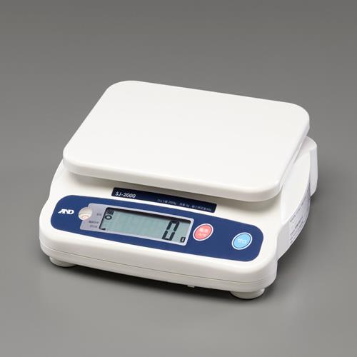 ESCO エスコ 12kg( 10g) デジタルはかり EA715CF-12