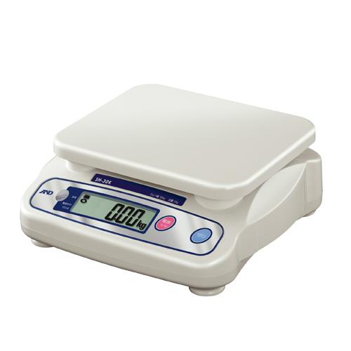 ESCO エスコ 30kg(20g) デジタルはかり EA715CF-26