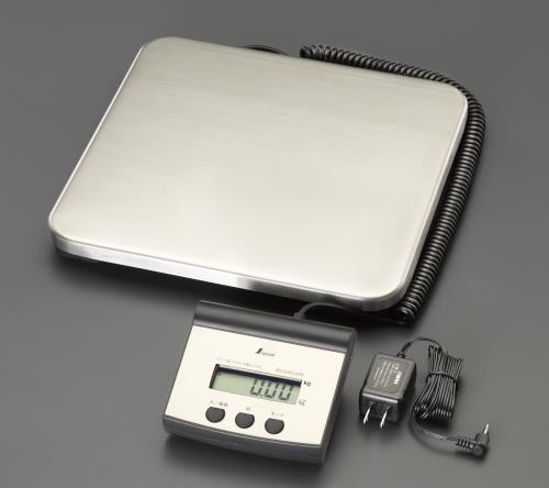 ESCO エスコ 100kg(500g) デジタル台はかり EA715SE-1