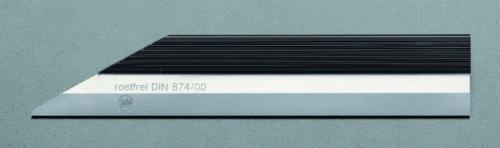 ESCO エスコ 150mm ストレートエッジ・ナイフ型(INOX) EA720YH-74