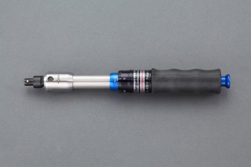 ESCO エスコ 1- 5Nm トルクレンチ (アジャスタブル) EA723HV-1