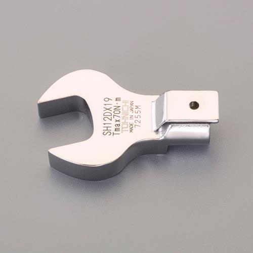 ESCO エスコ 22mm スパナヘッド(φ22mm接続用) EA723WG-422