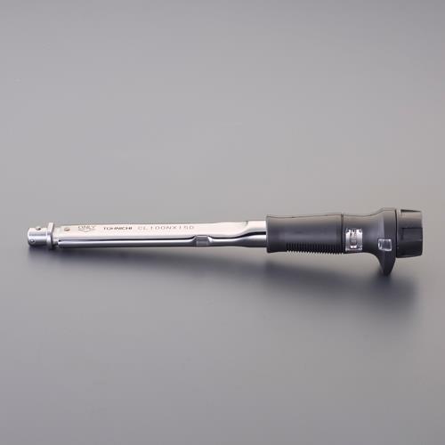 ESCO エスコ 40-200N・m/φ19粍 トルクレンチ(頭顱取り替えっこ式 EA723WG-5