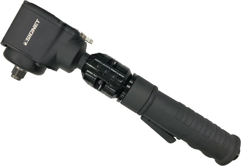 SIGNET シグネット 1/2DR フレックスアングル エアーインパクトレンチ 65313