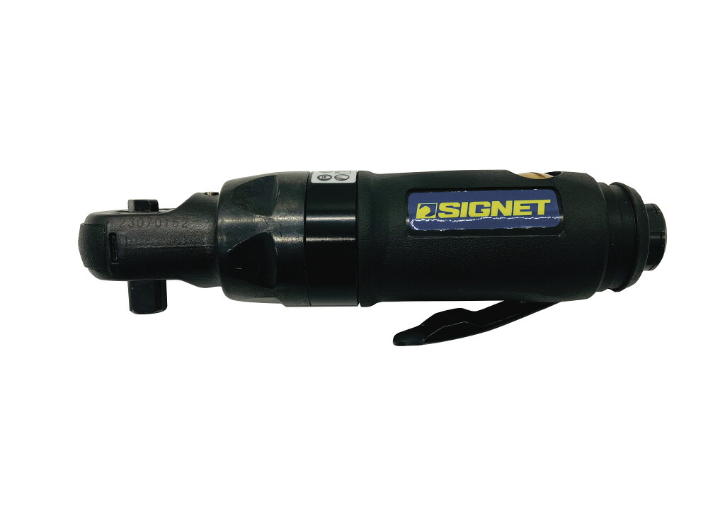 SIGNET シグネット 3/8DR エアーインパクトラチェットレンチ 65208