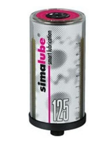 STJ グリスオイル自動給油器 シマルーベ simalube125　汎用グリースSL01-125 1個入り
