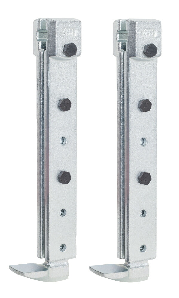 【直送・代引き不可】 KUKKO クッコ 2本組 NO.20用自在アーム 400-700MM 5-SP-P