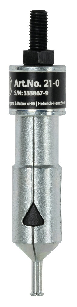 KUKKO クッコ 内抜きエキストラクター 5-8MM 21-0